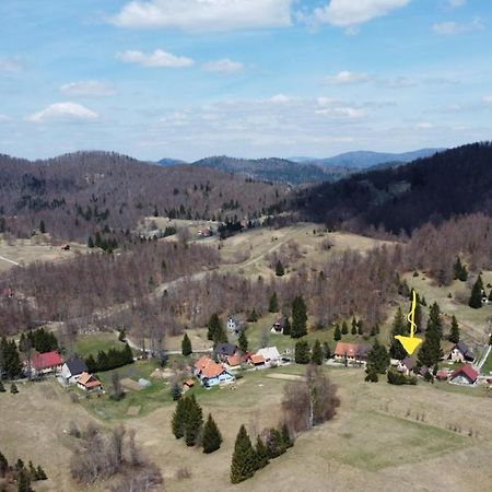 Karolina Apartman Fužine Kültér fotó