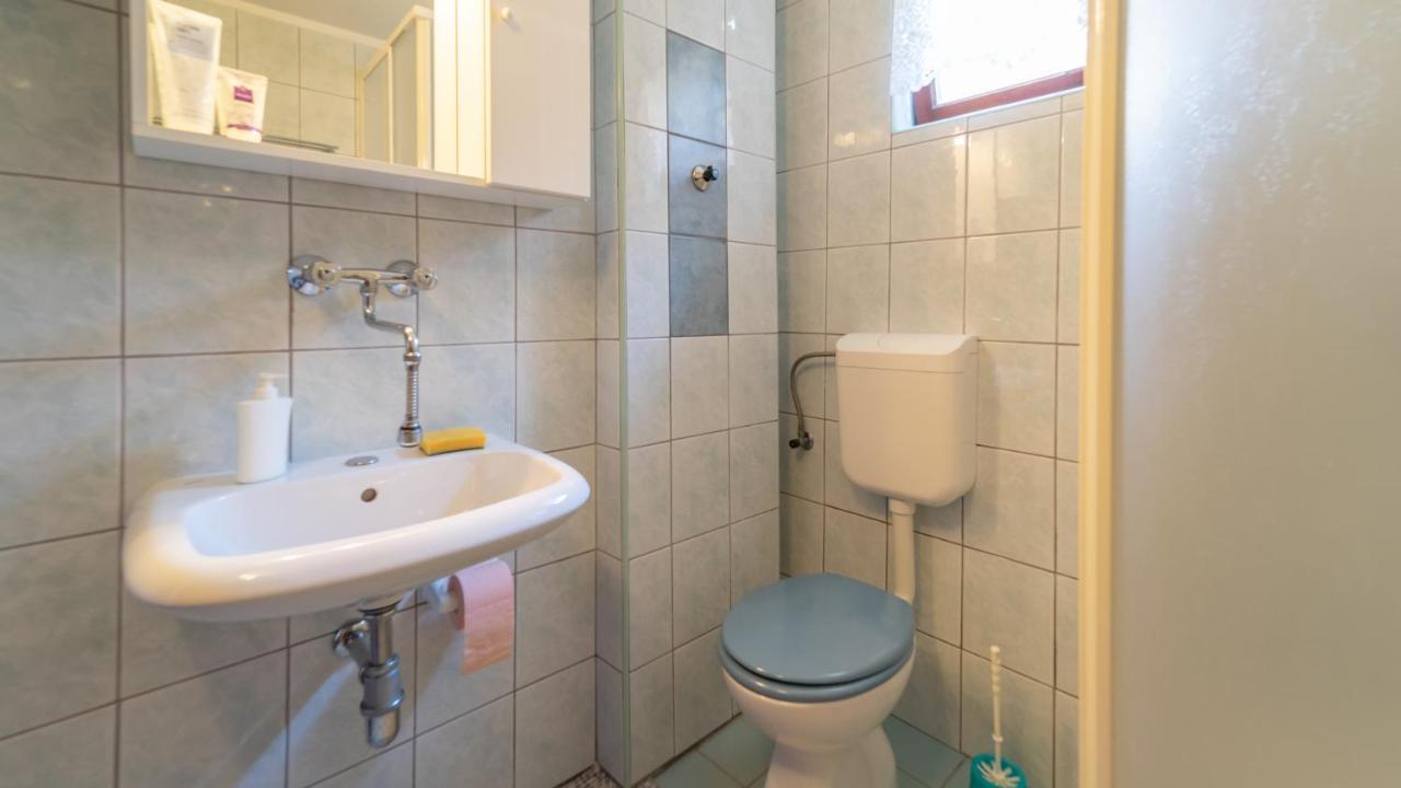 Karolina Apartman Fužine Kültér fotó